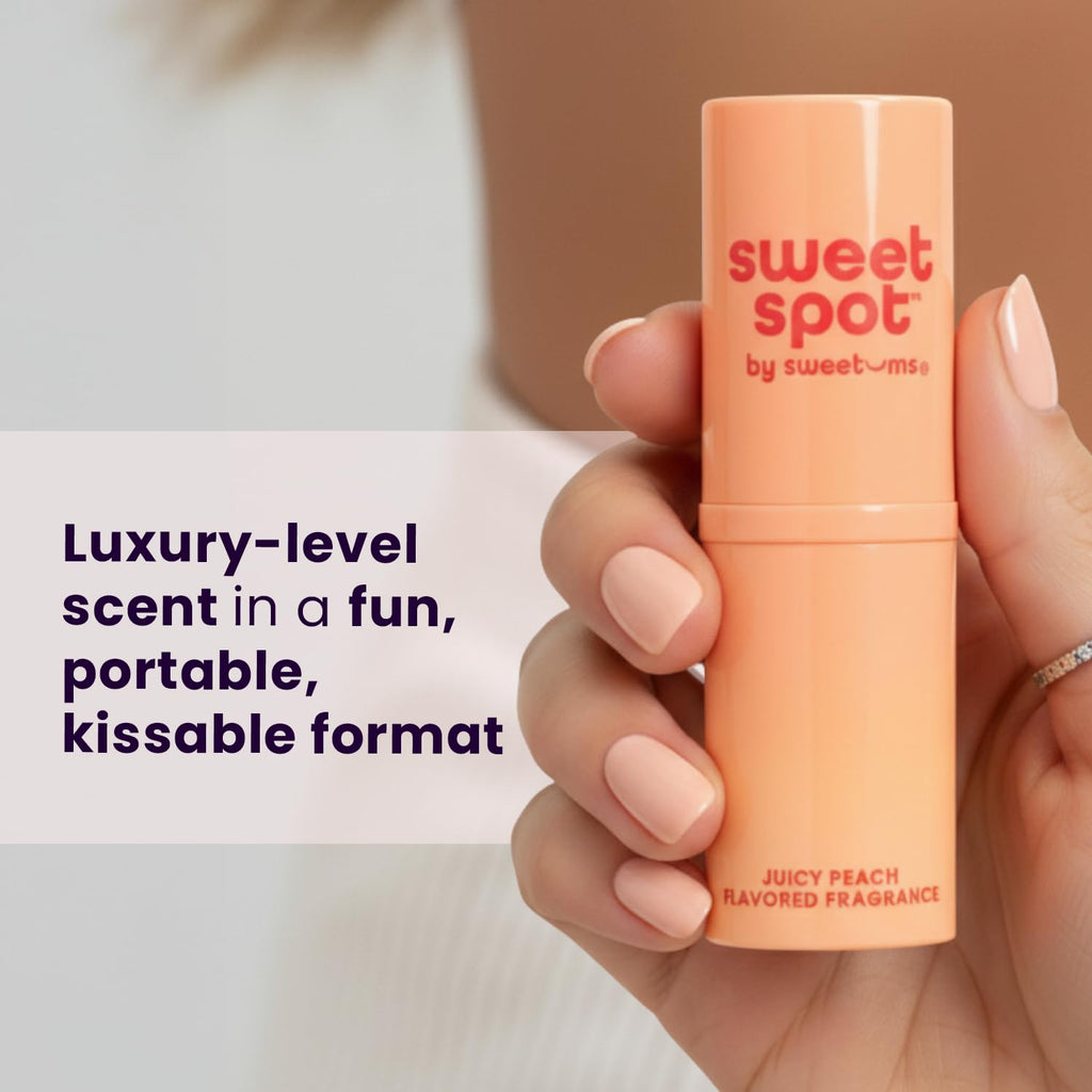 SweetSpot Flavored Solid Perfume Stick