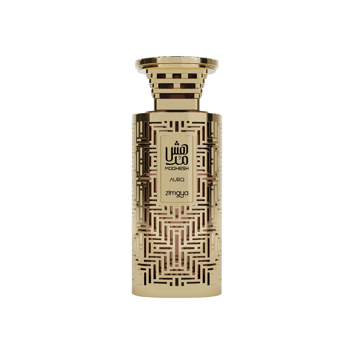 Zimaya Modhesh Aura Pour Homme Eau de Parfum, 3.4 fl oz