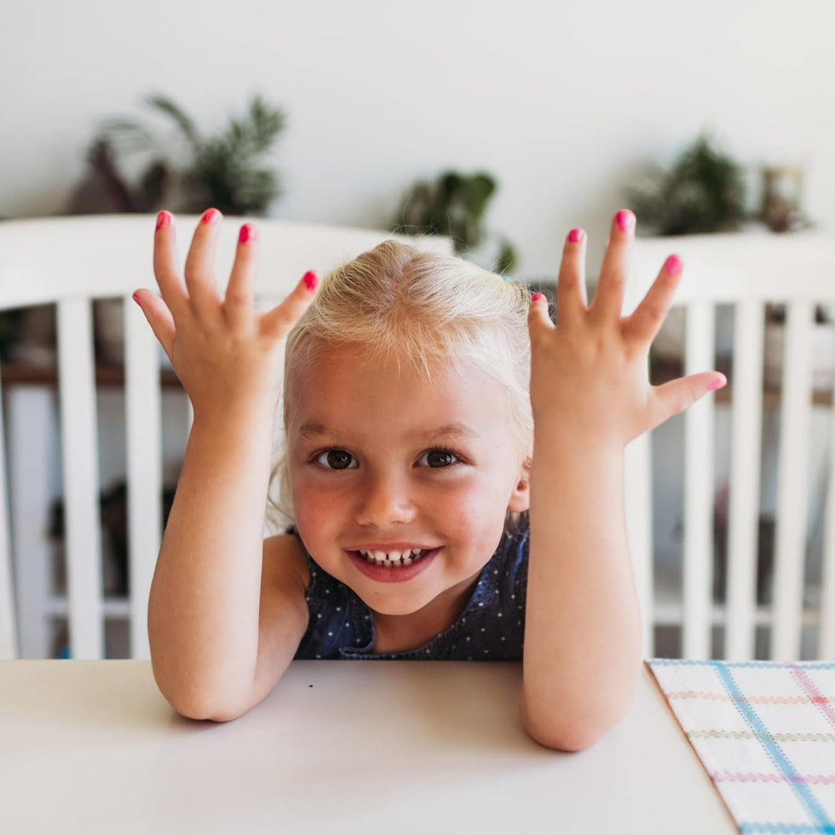 Piggy Paint Water-Based Non-Toxic Kids Nail Polish