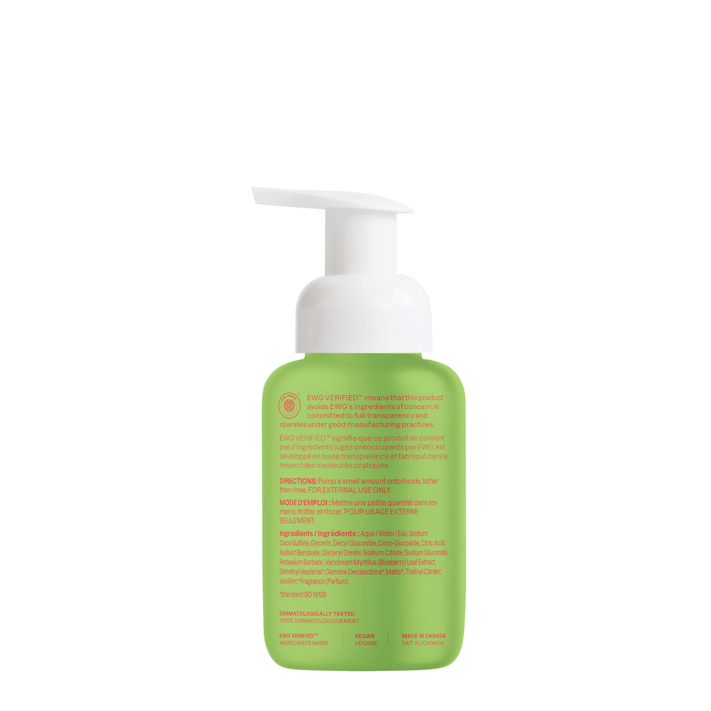 ATTITUDE Kids Foaming Hand Soap, EWG VERIFIED, Vegan