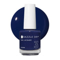 Dazzle Dry Nail Lacquer Step 3 Midnight Sky 0.5 fl oz