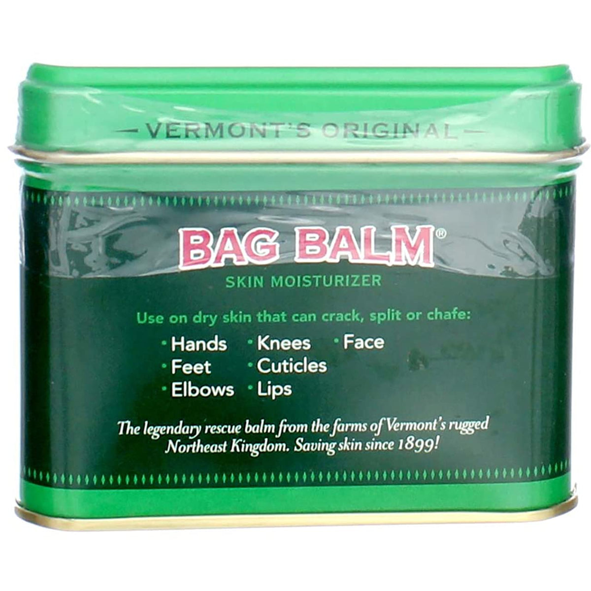 Bag Balm 8 Ounce Skin Moisturizing Protective Ointment