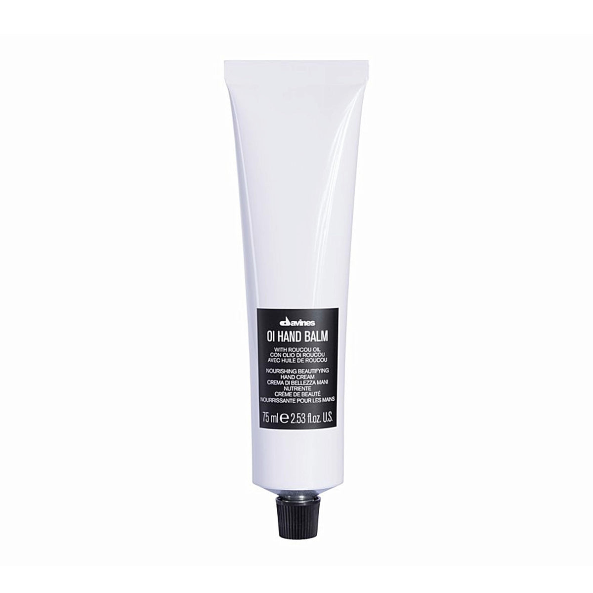Davines OI Hand Balm Nourishing Anti-Aging Hand Cream