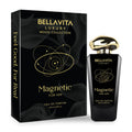Bellavita Magnetic Eau de Parfum for Women, Floral-Gourmand