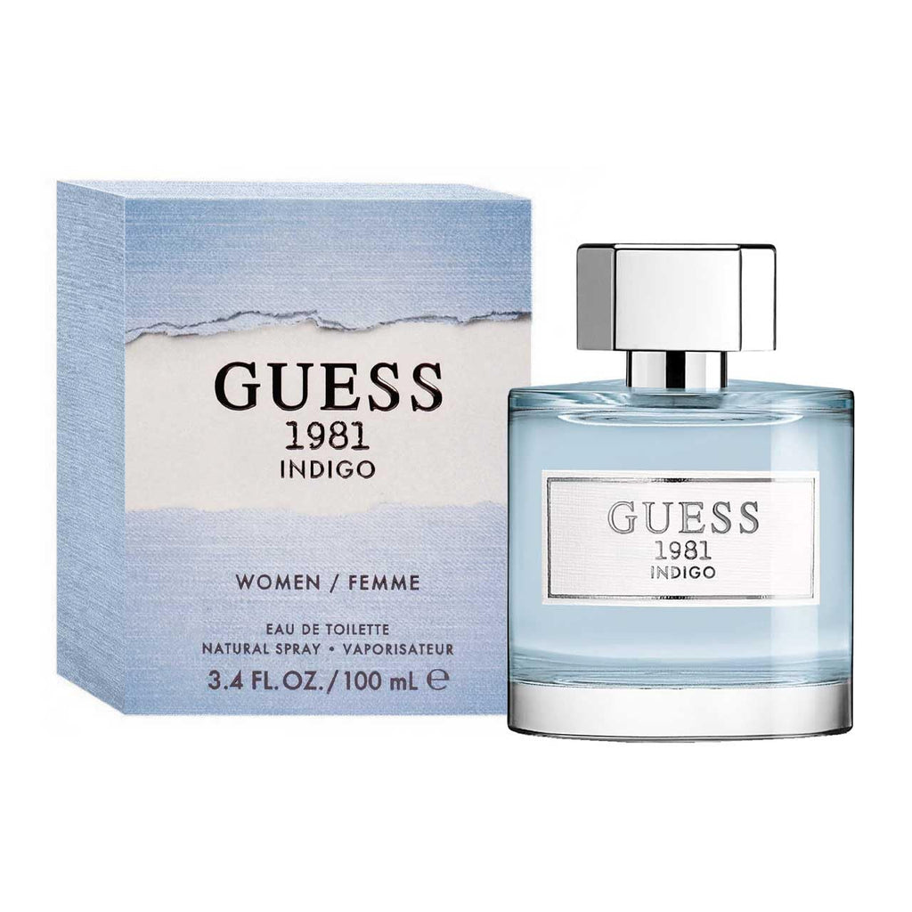 Guess 1981 Indigo Eau de Toilette Spray for Women