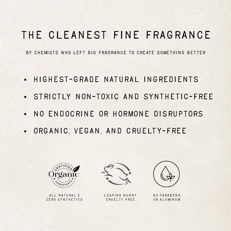ESAS NYC Organic Fine Fragrance Eau de Parfum