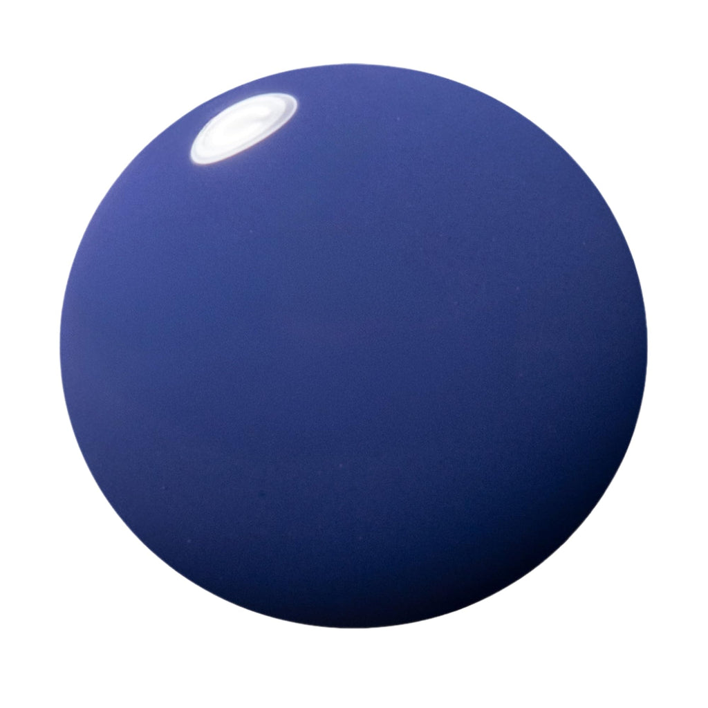 Dazzle Dry Nail Lacquer Step 3 Base Camp Deep Blue Purple 0.5 fl oz