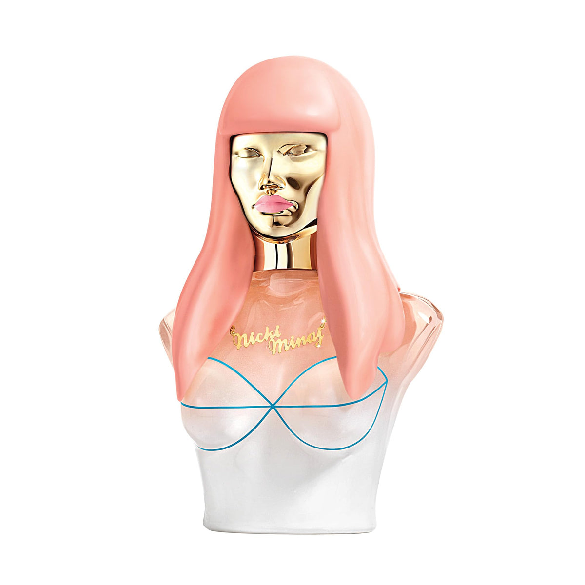 Nicki Minaj Pink Friday Eau de Parfum Floral Musk Fragrance