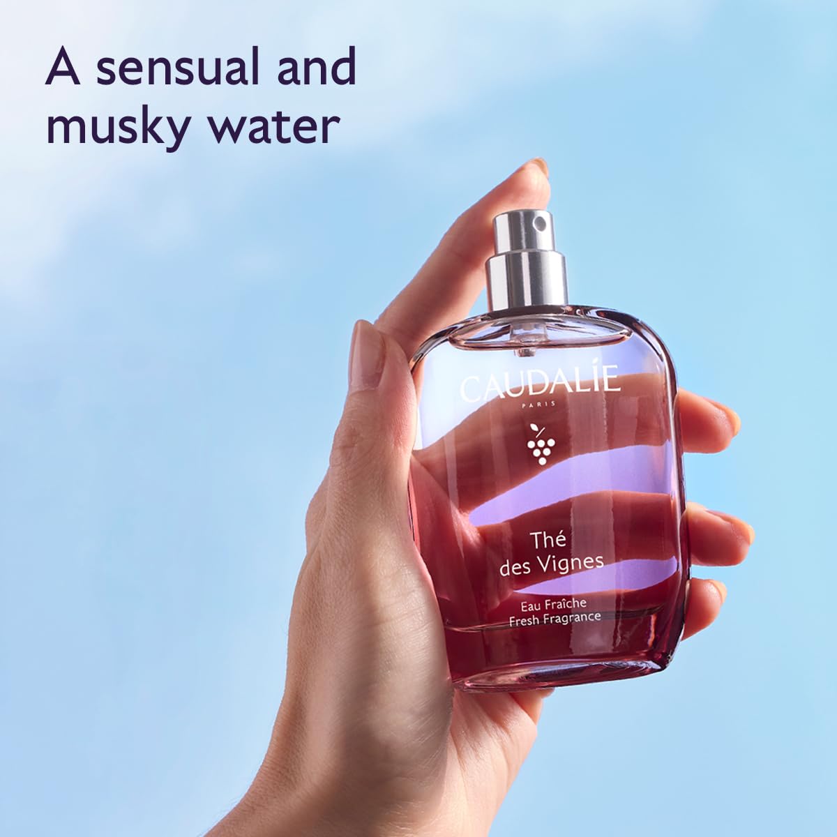 Caudalie Thé des Vignes Fresh Fragrance Body & Hair Mist 50 mL