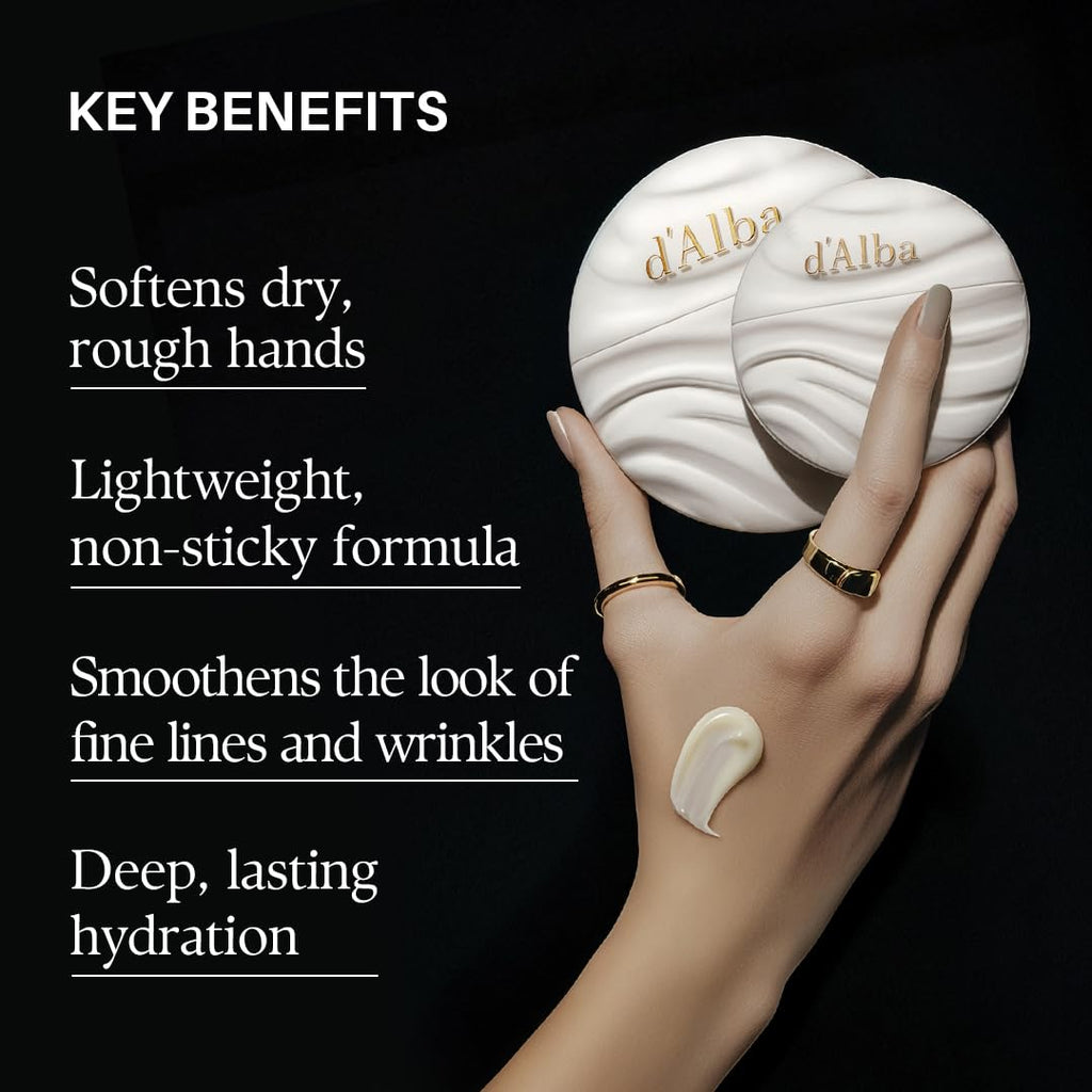 d’alba Piedmont Nourishing Objet Hand Cream Gift Set