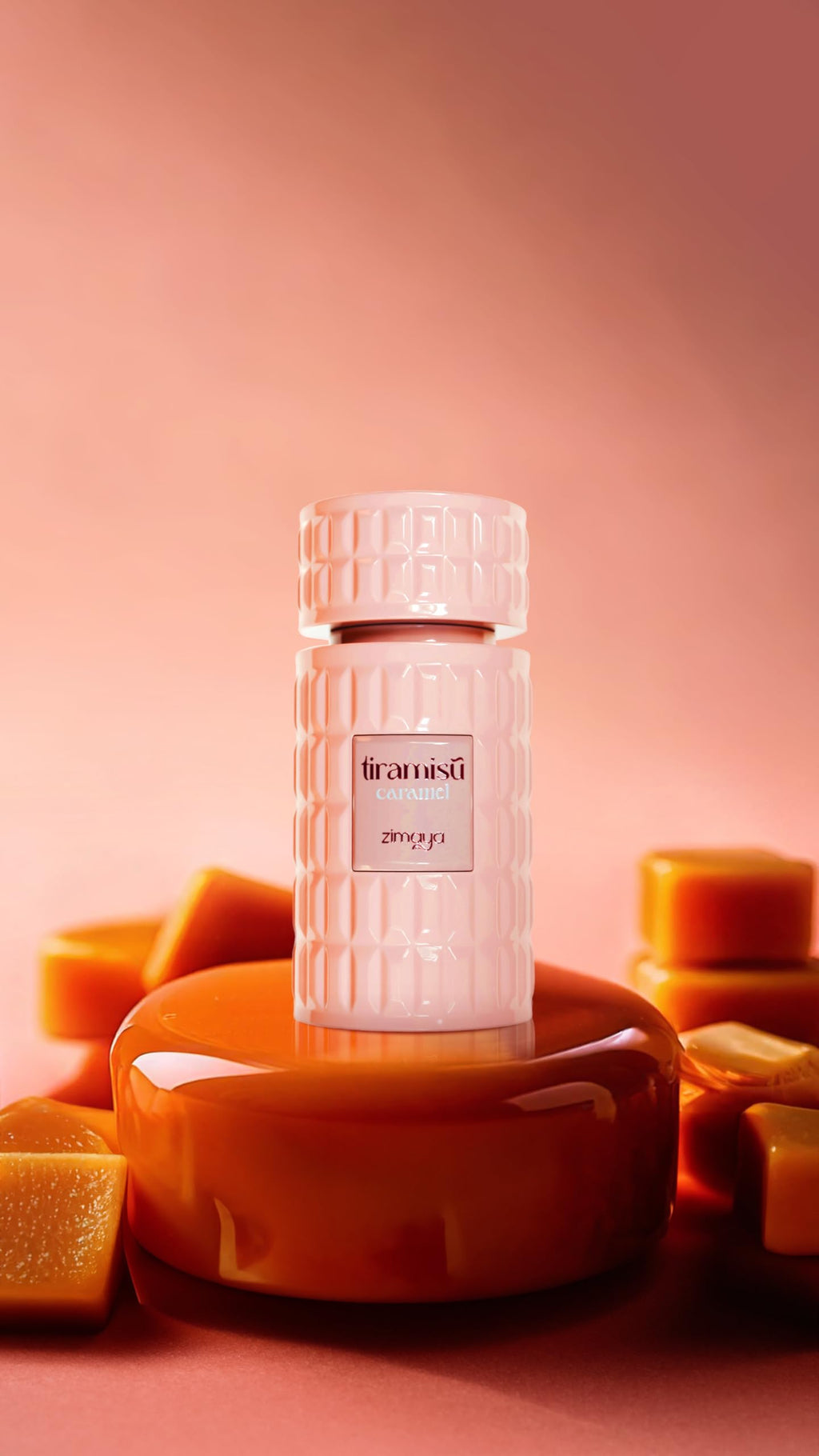 Zimaya Unisex Eau de Parfum Fragrance