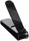 KIYA Black Steel Nail Clipper