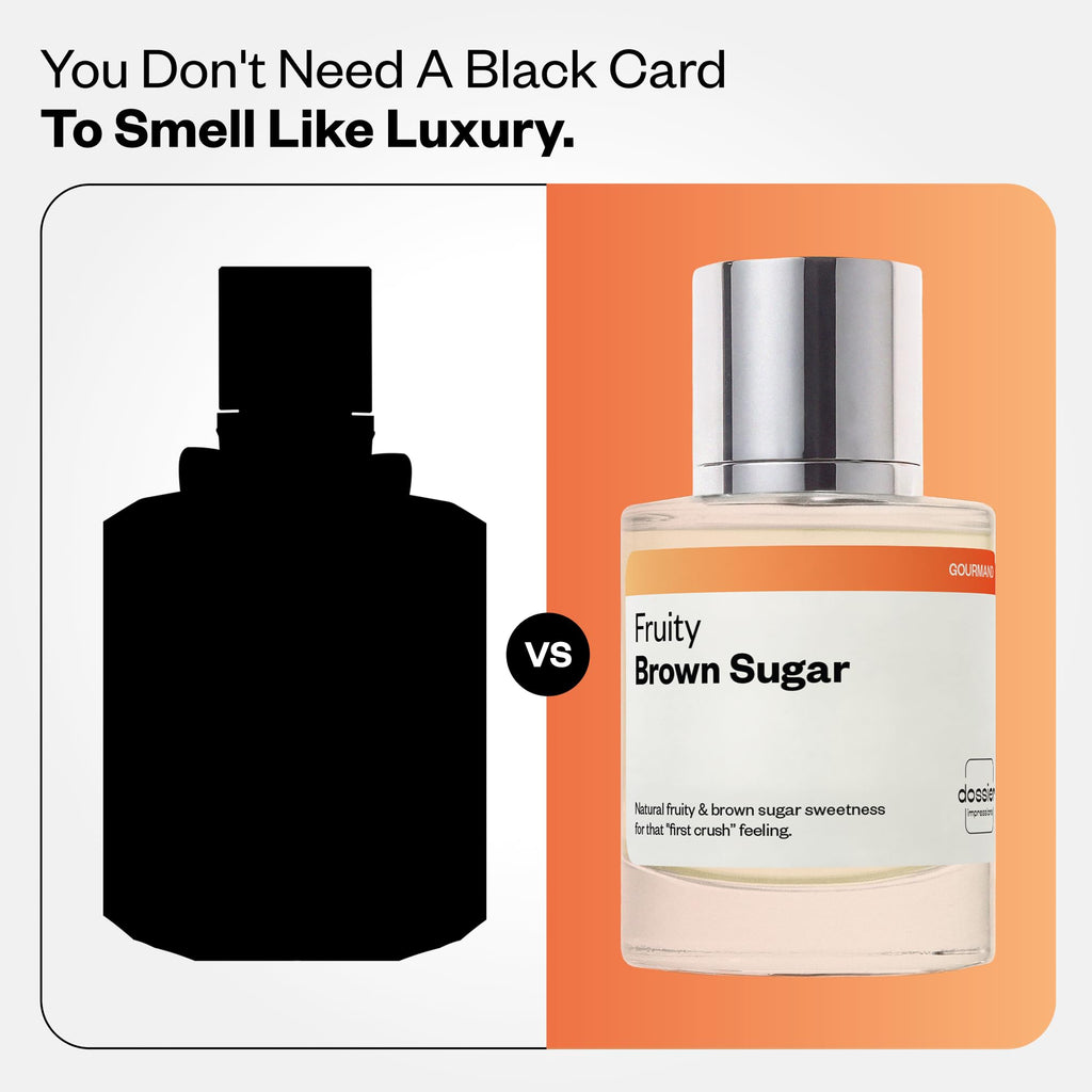 Dossier Fruity Brown Sugar Eau de Parfum Inspired by Mon Paris