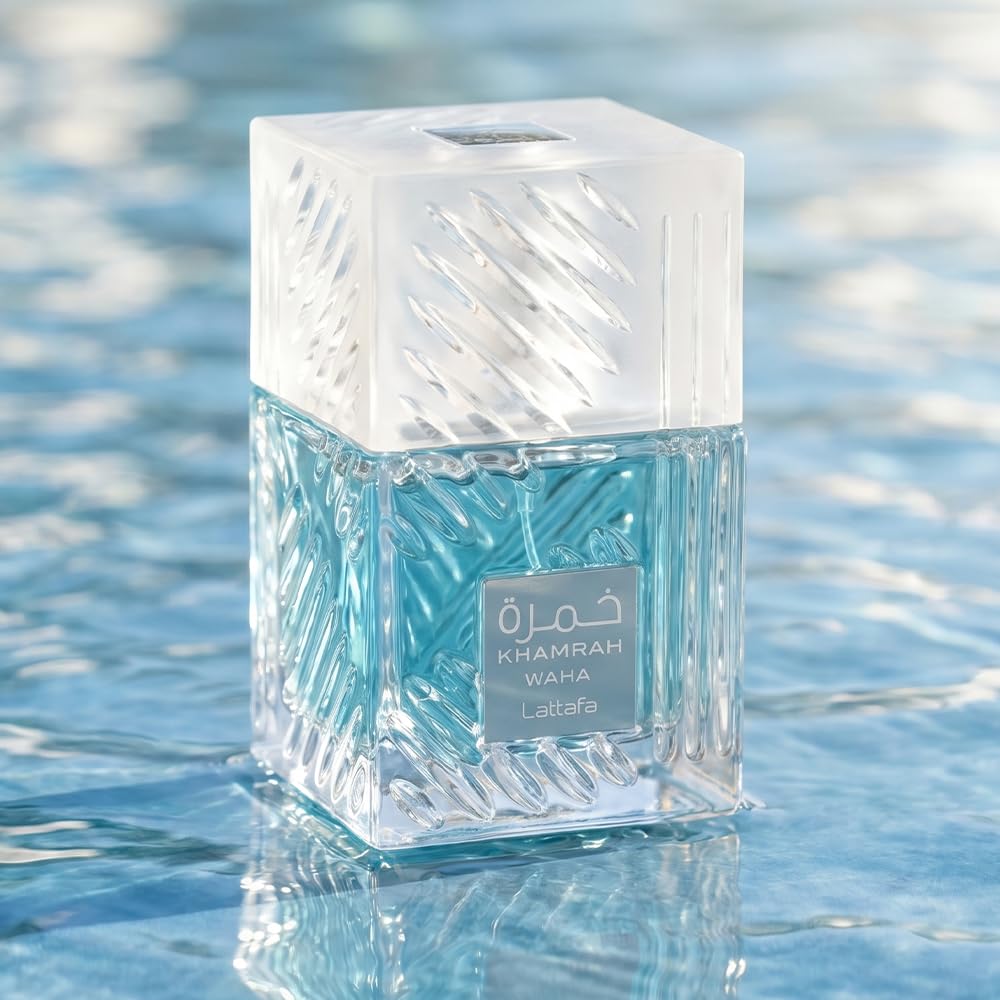 Lattafa Khamrah Waha Unisex Eau de Parfum 100ml/3.4oz