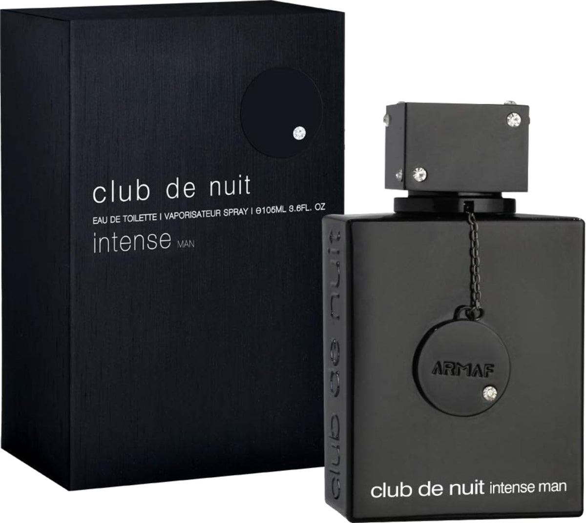 Armaf Club De Nuit Intense Man Woody Spicy Eau de Toilette Spray
