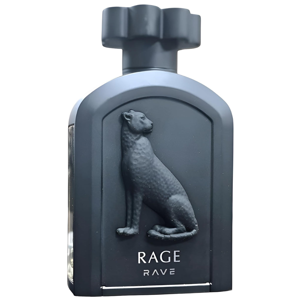 Lattafa Rave Rage Eau de Parfum Spray Unisex Fragrance, 100 ml