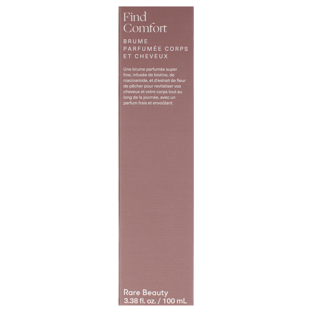 Rare Beauty Find Comfort Body and Hair Fragrance Mist, 3.38 oz
