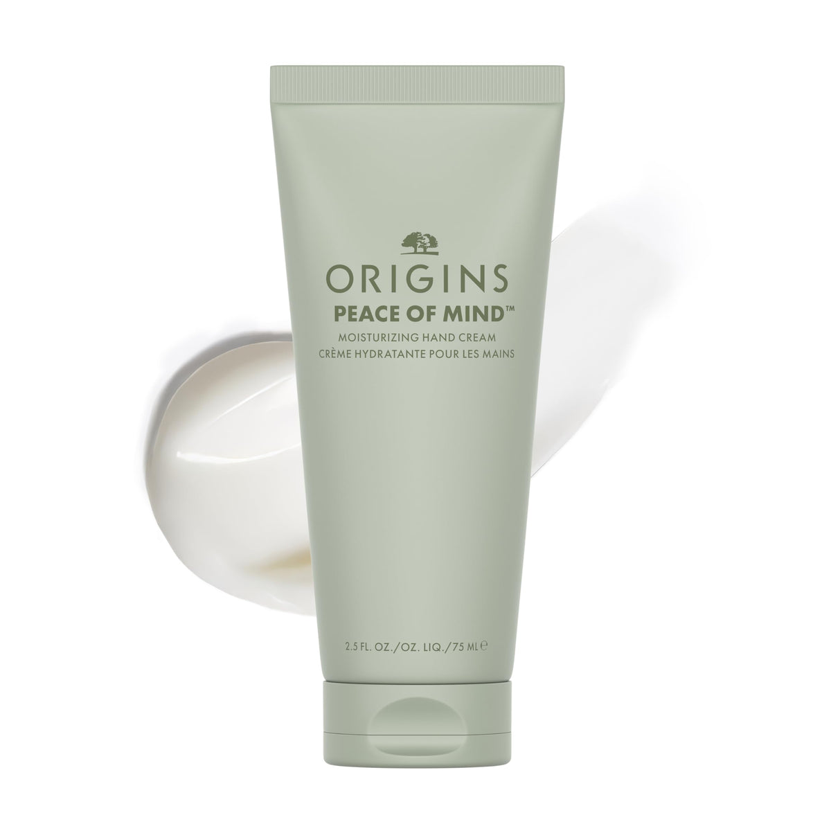 Origins Moisturizing Hand Cream with Plant-Derived Glycerin