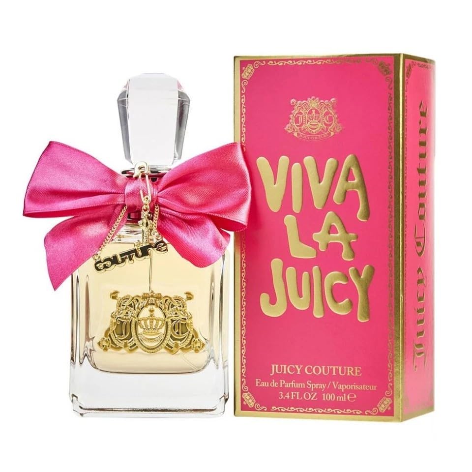 Juicy Couture Viva La Juicy Floral Fragrance for Women