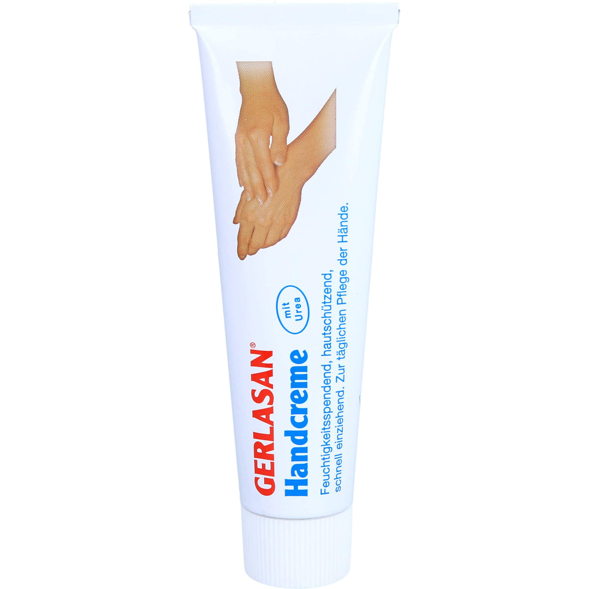 GEHWOL Hand Cream for Dry Skin with Urea and Jojoba Oil, 2.6 Oz
