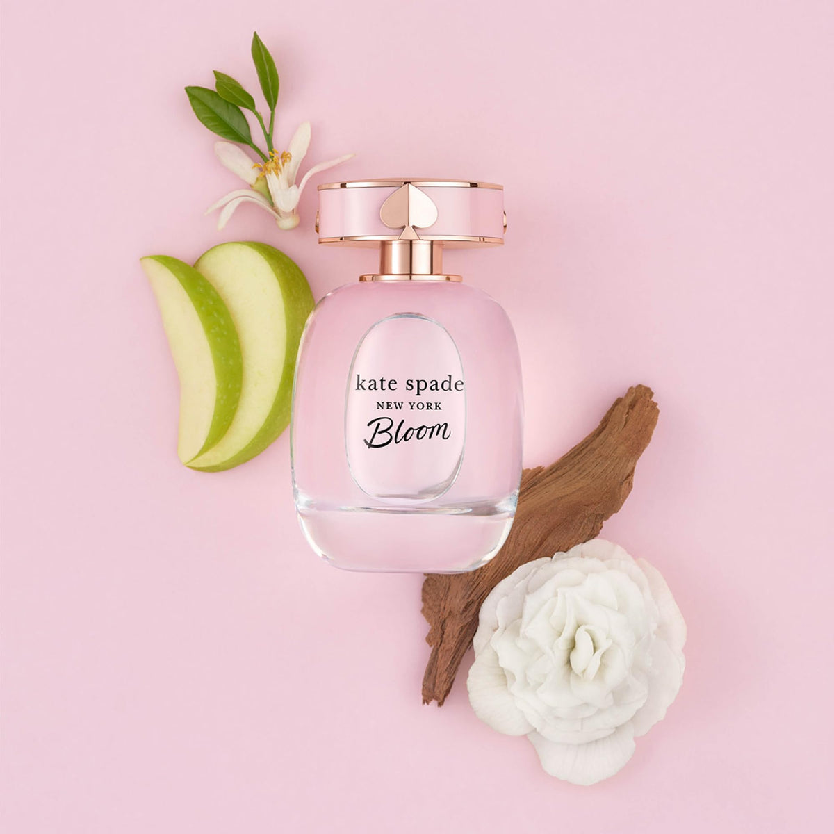 kate spade new york Bloom Eau de Toilette Women's Floral Musky Fragrance