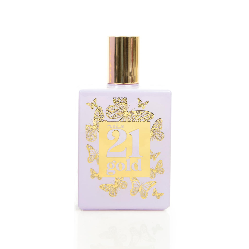 Rue21 21Gold Women's Perfume Spray, 1.7 fl oz