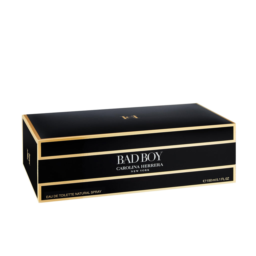 Carolina Herrera Bad Boy Eau de Toilette Spray for Men