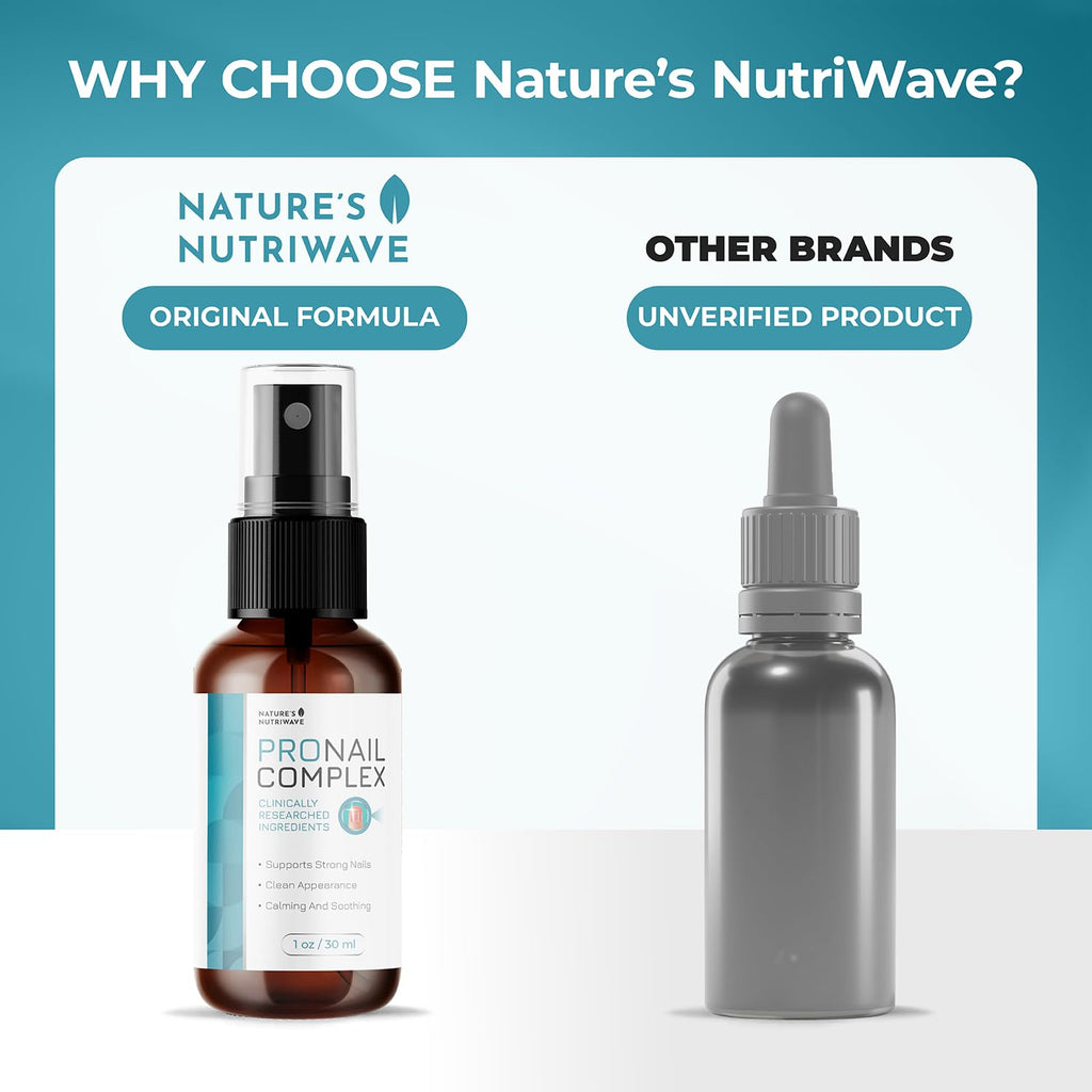 ProNailComplex Botanical Nail Formula Spray