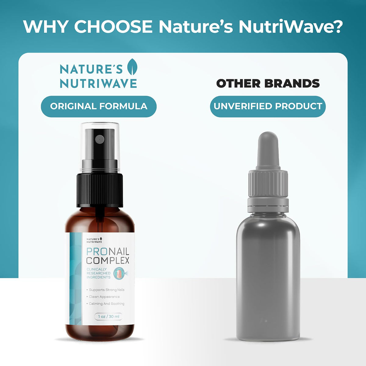 ProNailComplex Botanical Nail Formula Spray