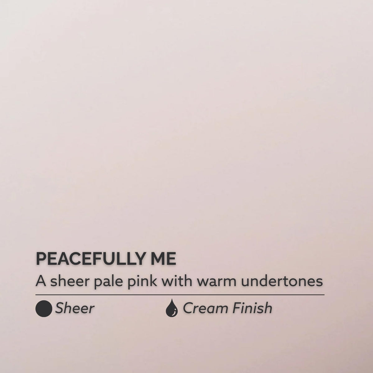 Dazzle Dry Nail Lacquer Step 3 – Peacefully Me Pale Pink, 0.5 fl oz