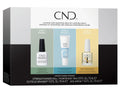 CND CARE.CONDITION.COAT. 3-Piece Nail Care Kit