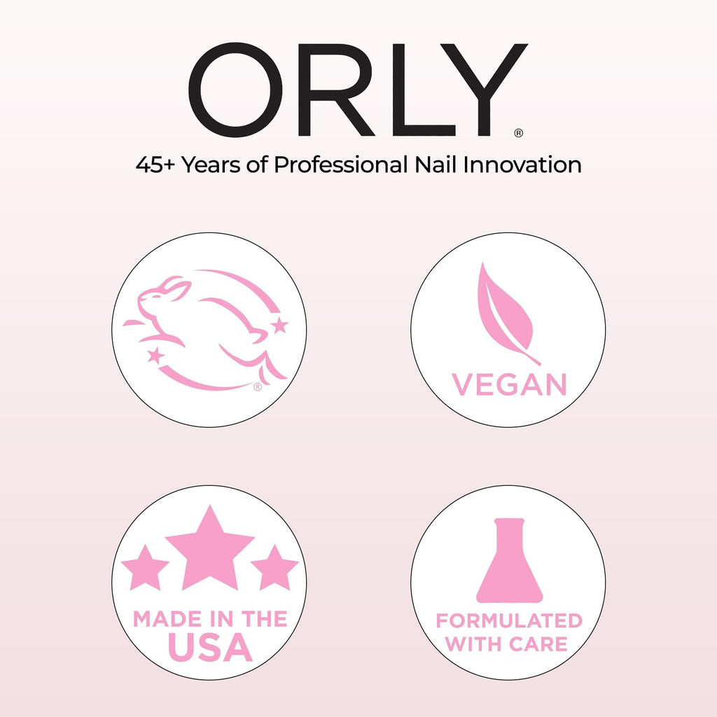 ORLY GELFX Builder In a Bottle Intro Kit for Nail Extensions