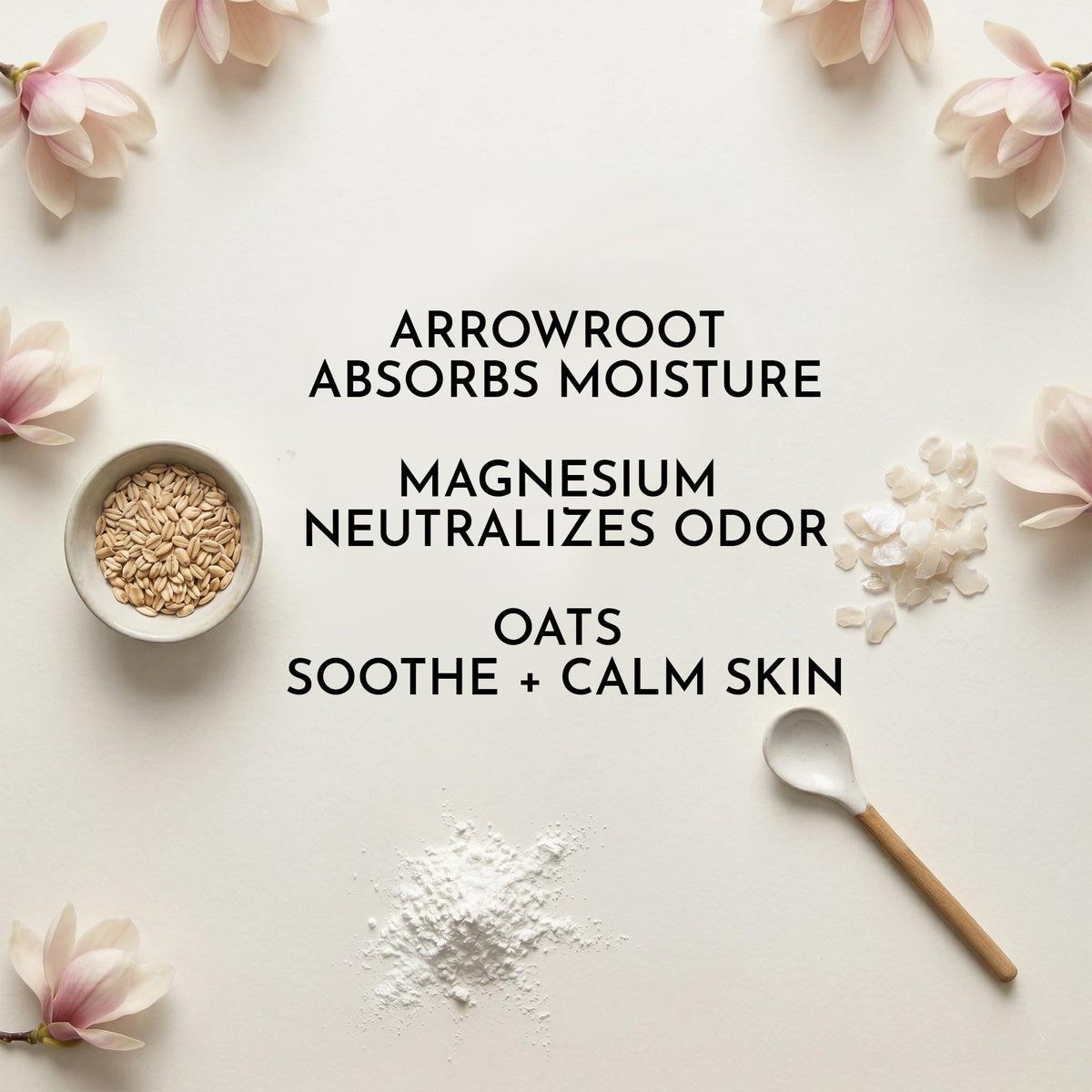 Herb & Root Talc-Free Body Dusting Powder