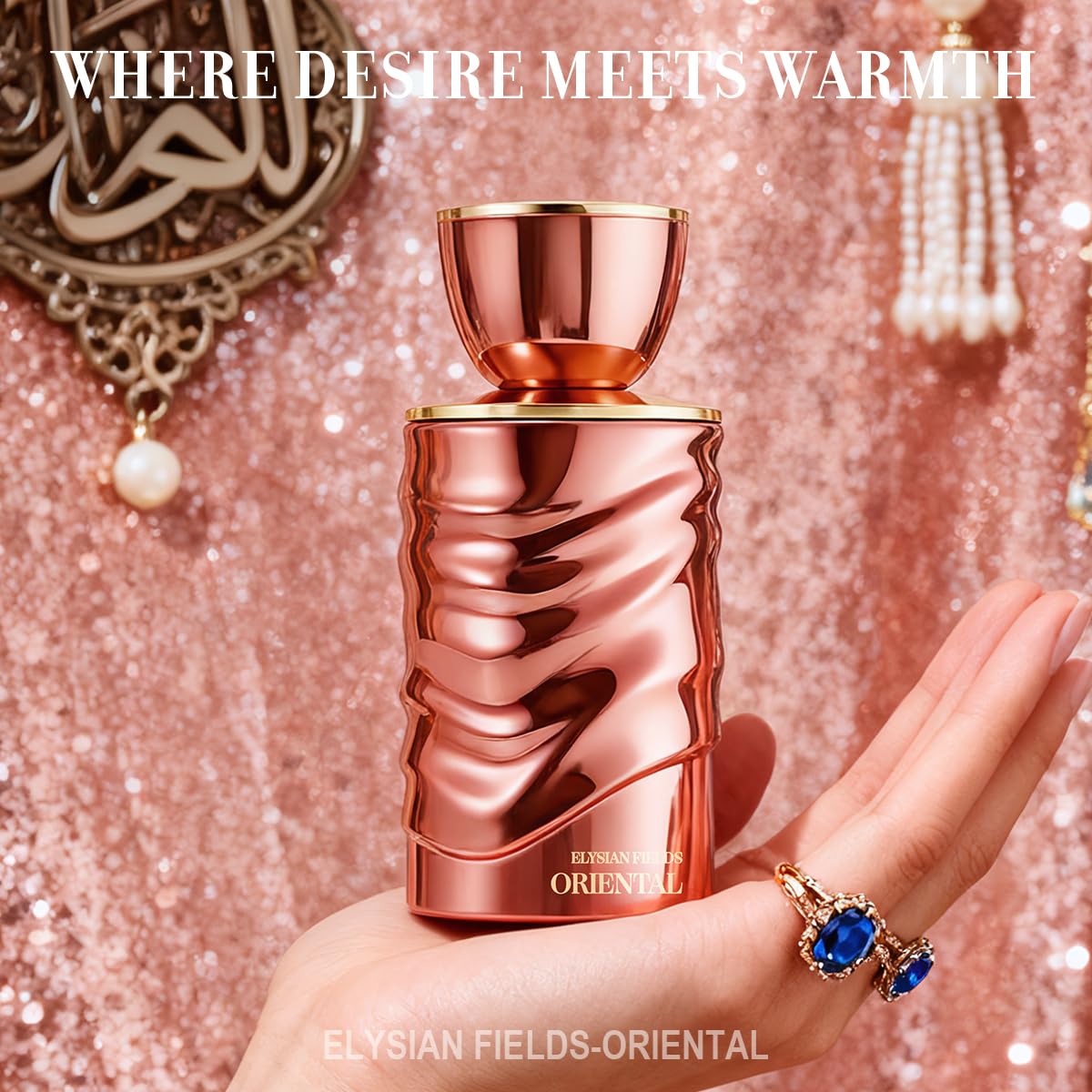 Elysian Fields Eau de Parfum Fragrance Spray