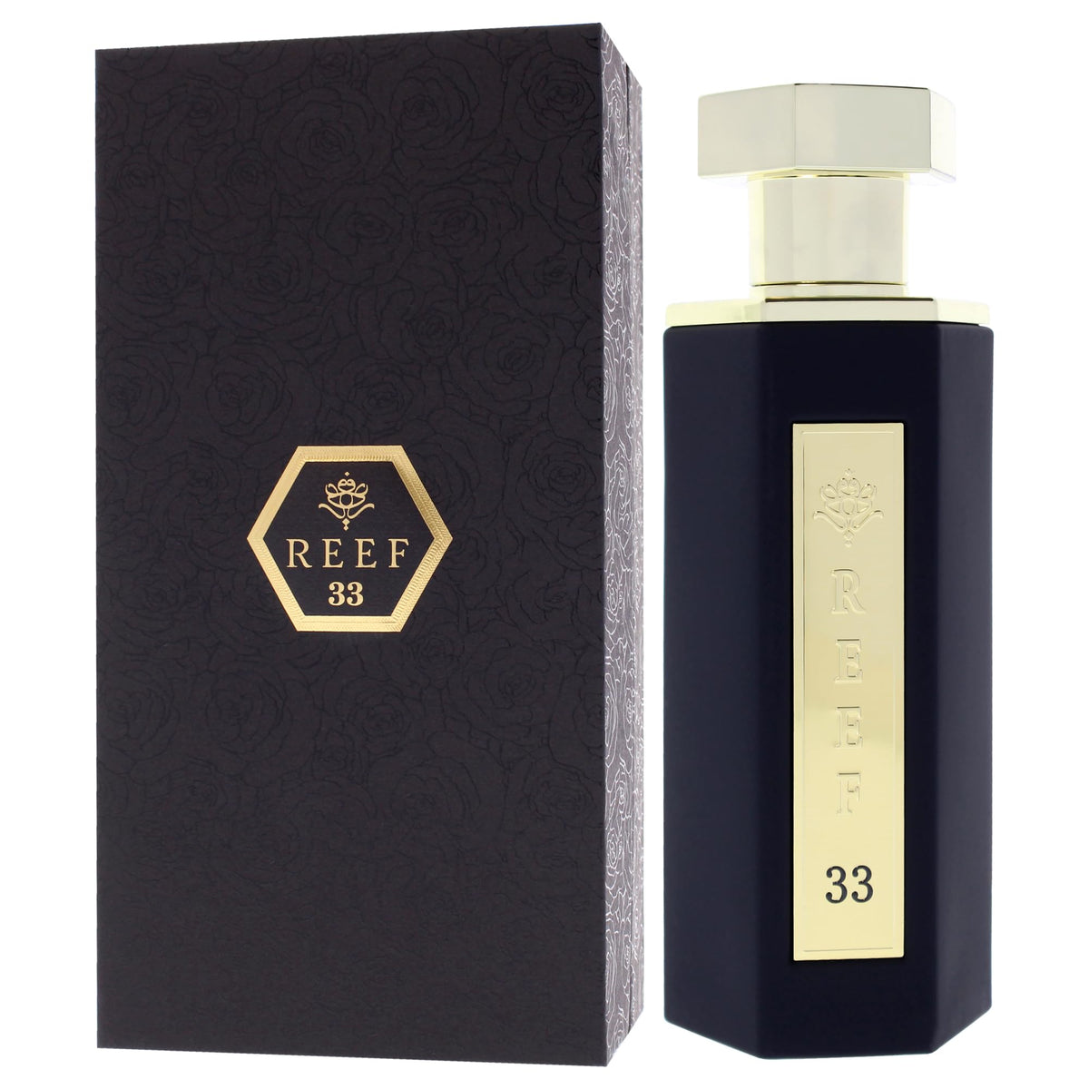 REEF No-33 Eau de Parfum for Unisex 100 ml