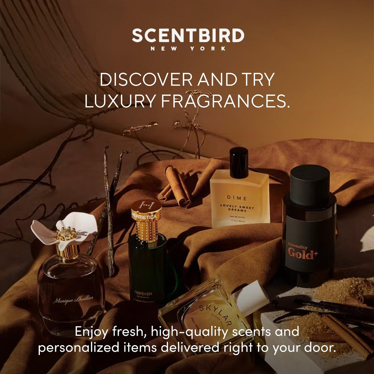 Scentbird Eau de Parfum for Women
