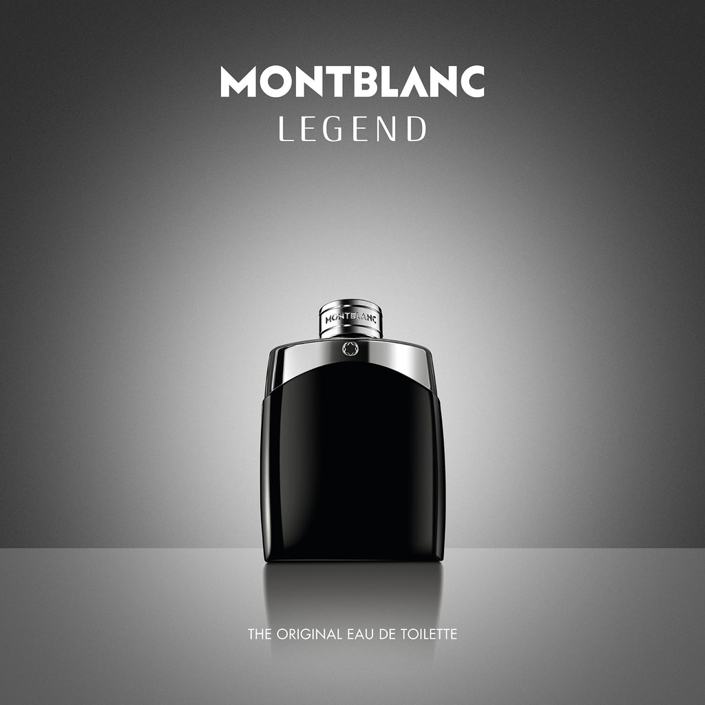MONTBLANC Legend Eau de Toilette Men's Fragrance