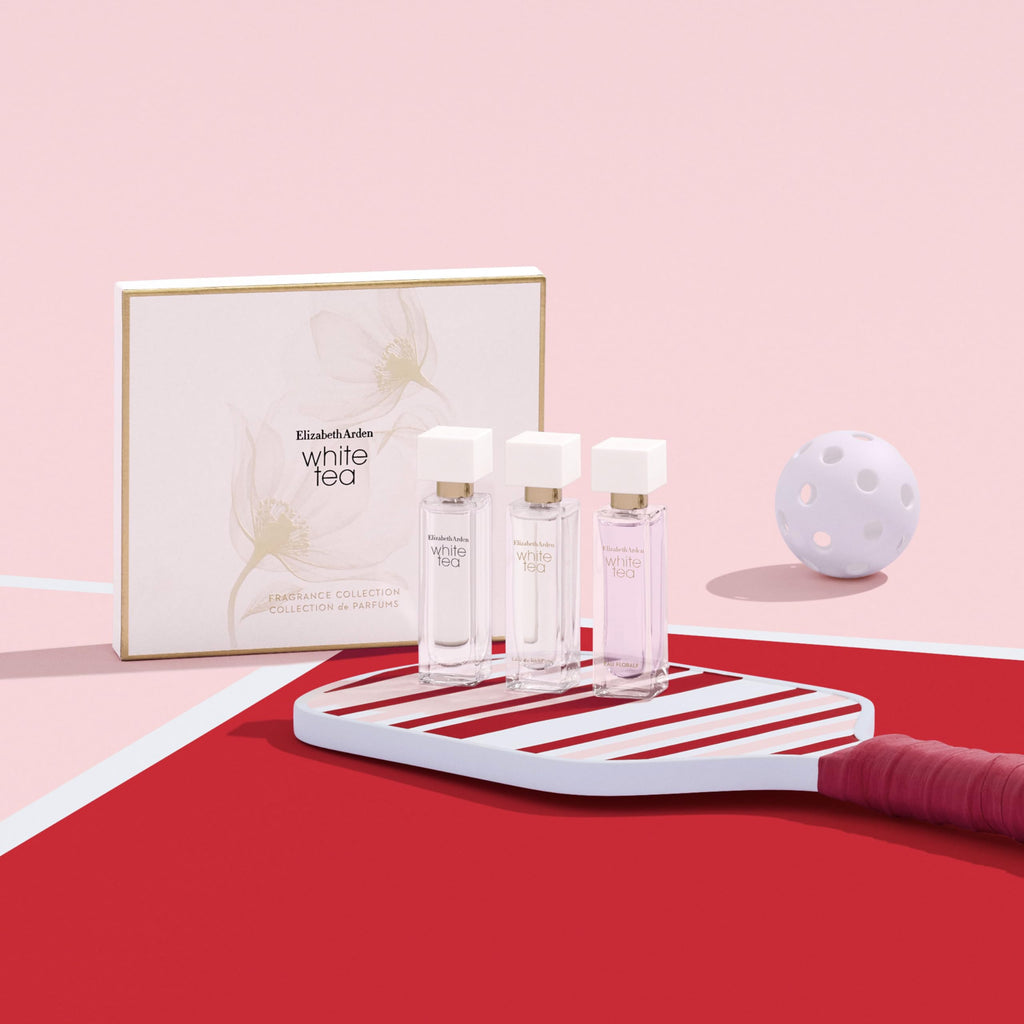 Elizabeth Arden White Tea 3-Piece Women's Mini Perfume Gift Set