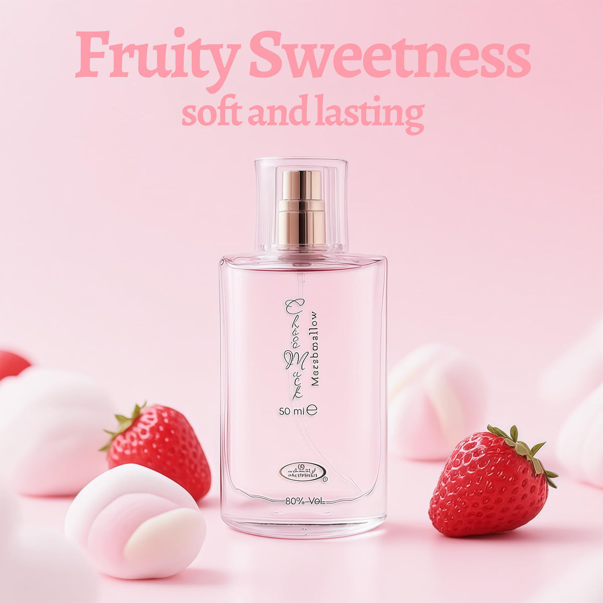 A CENTER Eau de Parfum Fragrance 50ml