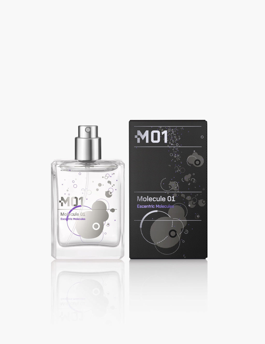 Escentric Molecules Molecule 01 Iso E Super Fragrance