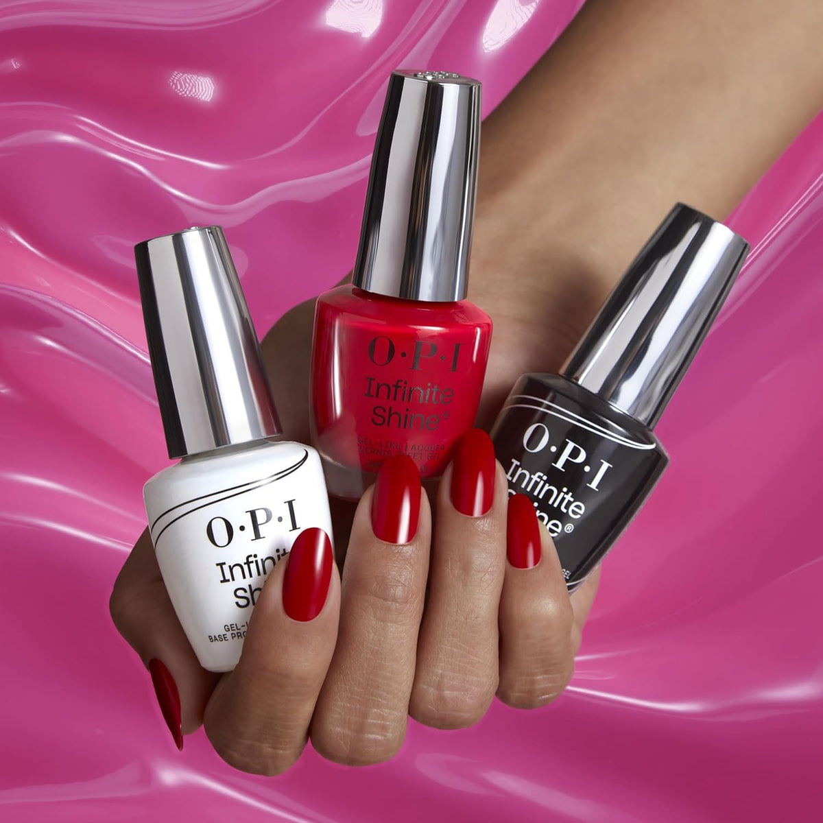 OPI Infinite Shine Clear Long-Wear Nail Polish