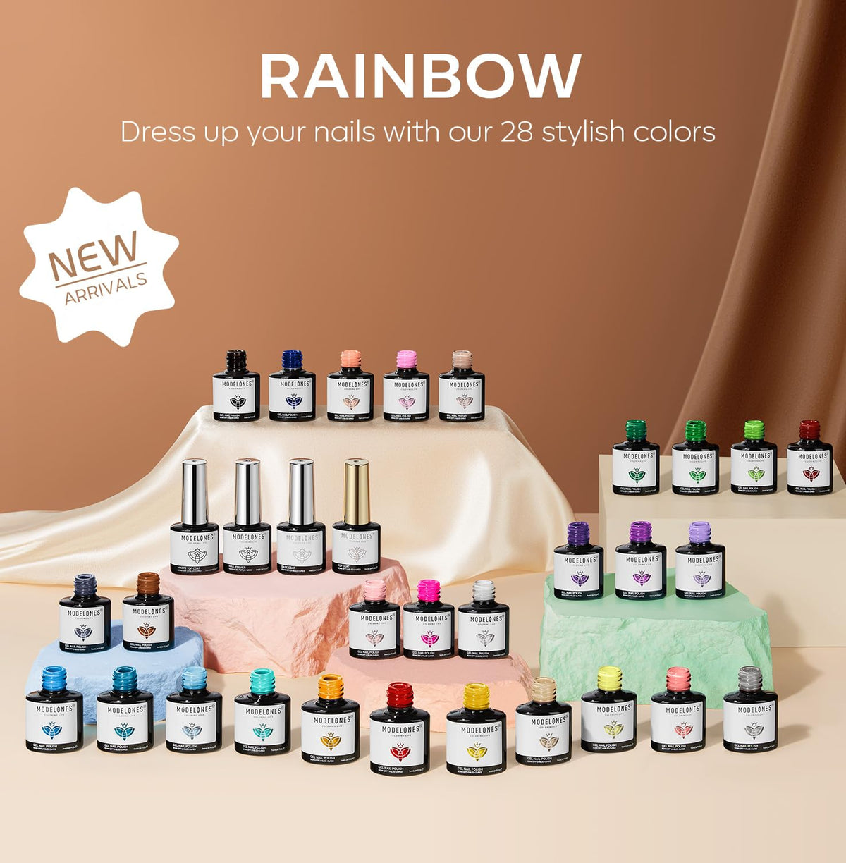 Modelones Nail Art Supplies