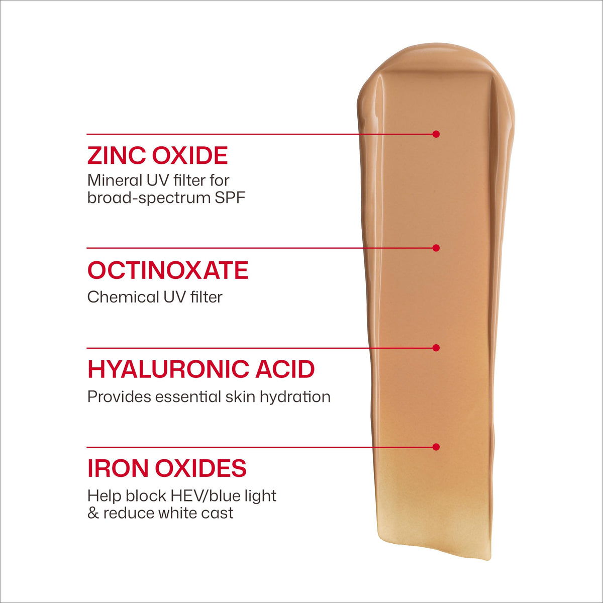 EltaMD UV Daily SPF 40 Face Sunscreen Moisturizer with Hyaluronic Acid