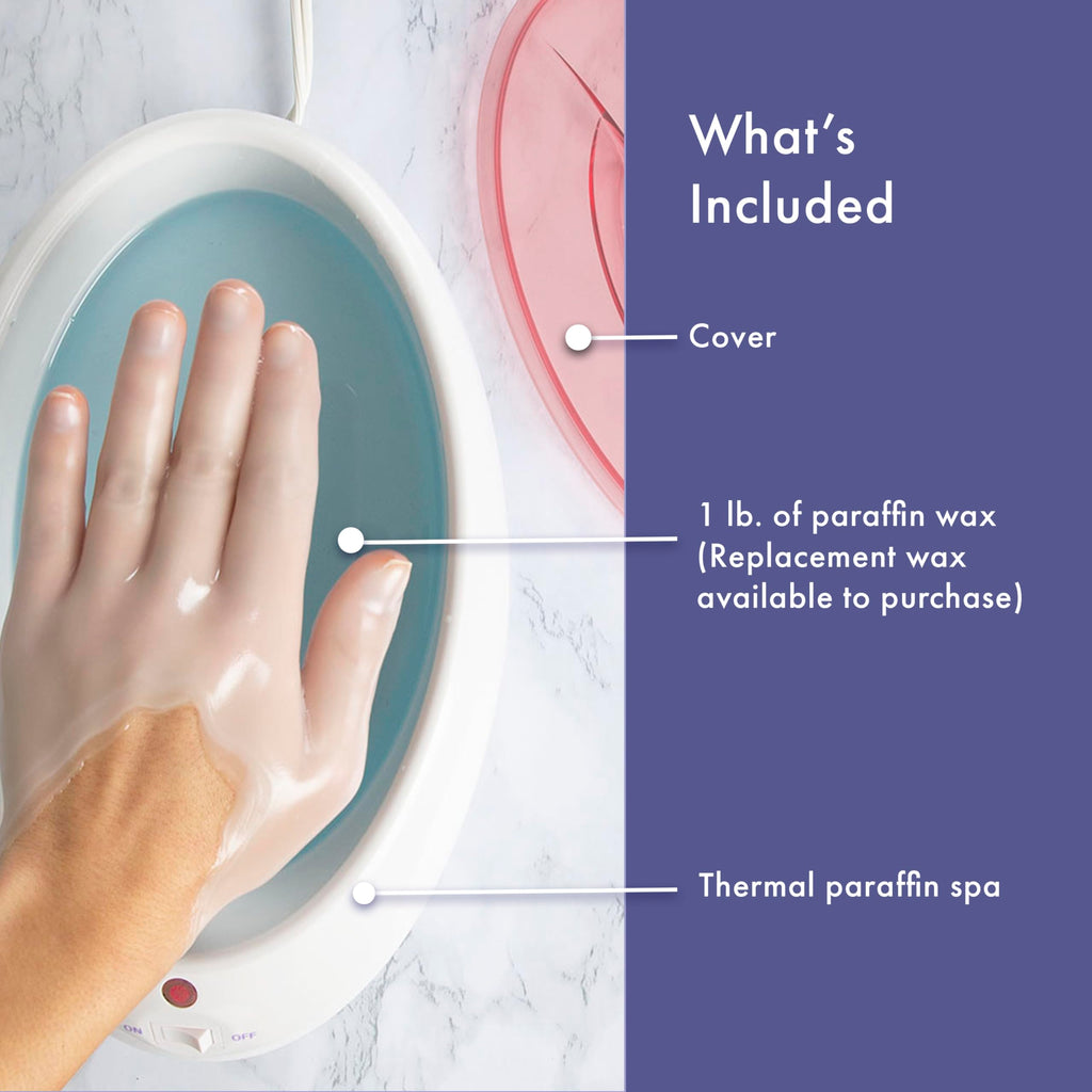 True Glow by Conair Paraffin Wax Treatment