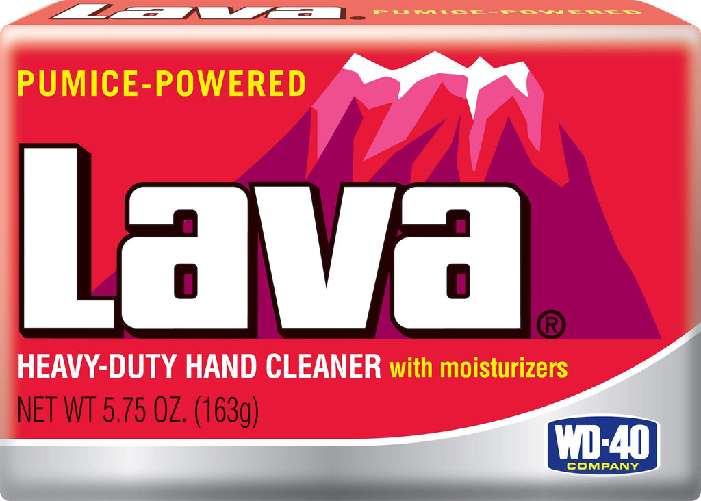 Lava Heavy Duty Bar Hand Cleaner, 5.75 oz, Pack of 24