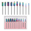Makartt Nail Drill Bits for Nail Care and Manicure