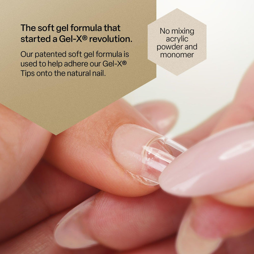 APRÉS Gel-X Professional Nail Extension Bundle with Extend Gel, Primer & pH Bonder