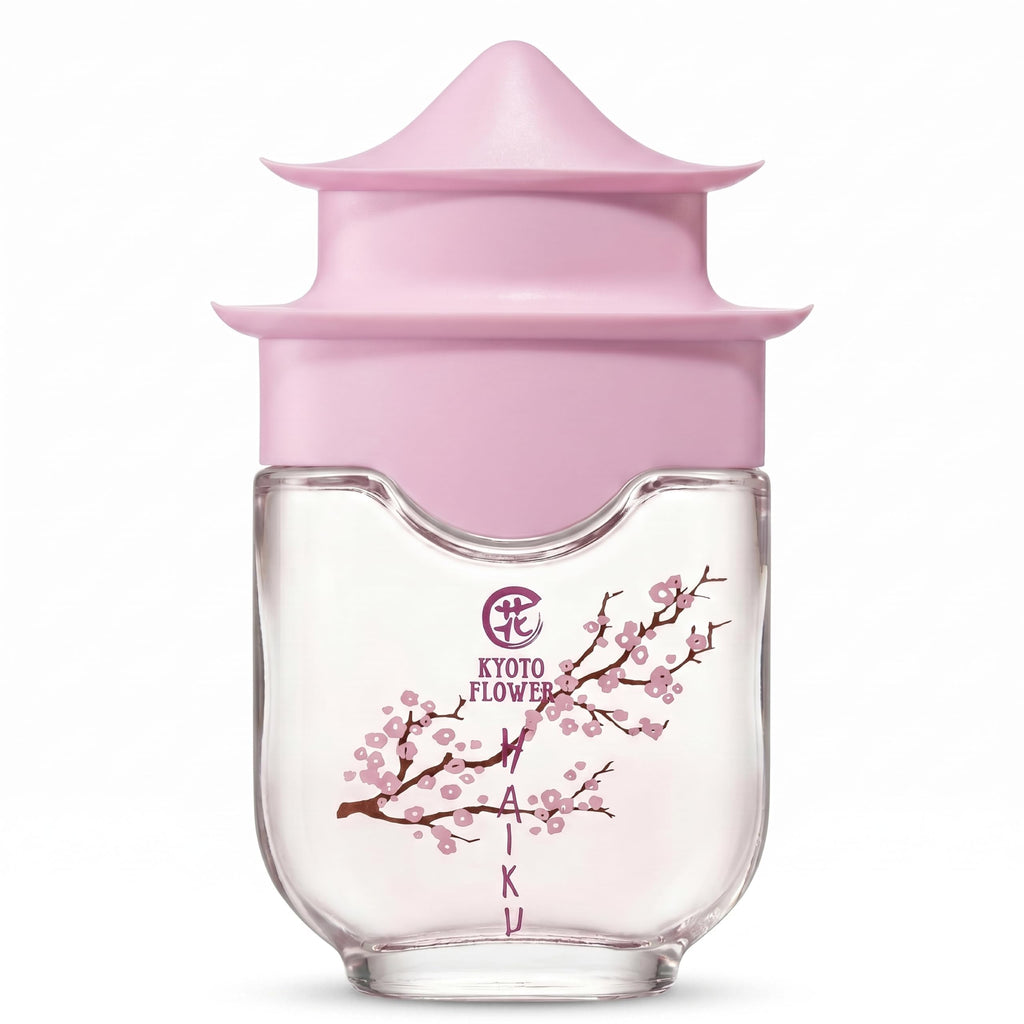 AVON Haiku Kyoto Flower Eau de Parfum for Women - Fresh Green Floral Fragrance
