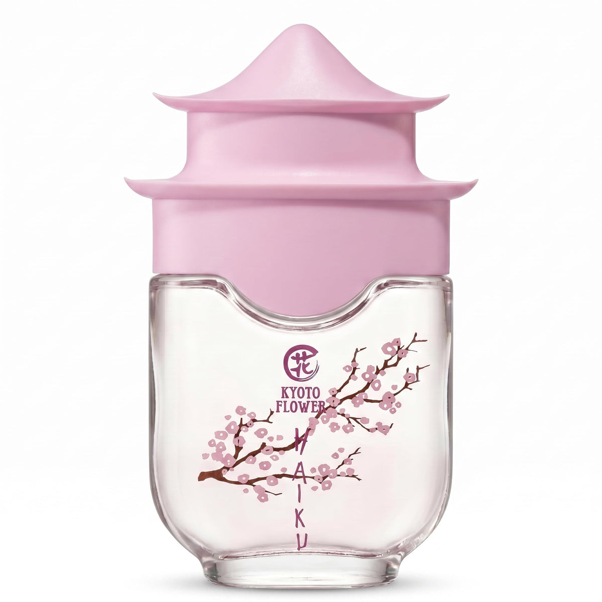 AVON Haiku Kyoto Flower Eau de Parfum for Women - Fresh Green Floral Fragrance