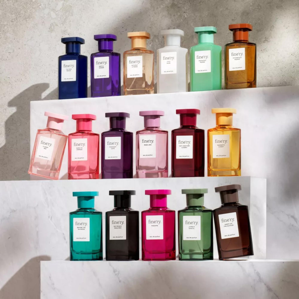 Fine'ry Long-Lasting Fine Fragrance